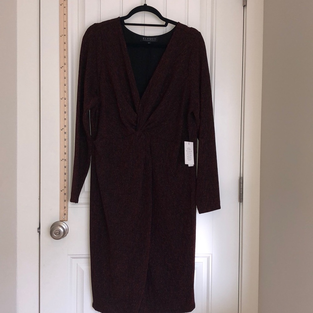Sparkle Holiday Dress